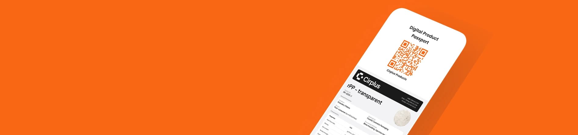 Digital Product Passport